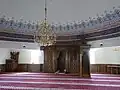 Inner Prayer Hall