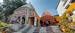 Nalateswari Temple at Nalhati