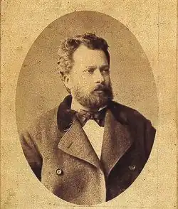 Image 27Namık Kemal was a prominent Turkish poet, novelist, playwright and journalist of the late-19th-century Ottoman Empire. (from Culture of Turkey)