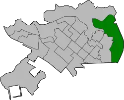 Outline map