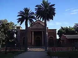 Church of Nancagua