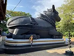 at Aimury Sri Mahadeva Temple, Koovappady