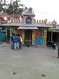 Village temple