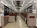 Interior view, January 2026