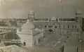 Old Photograph of Gurdwara Janam Asthan (Early 20th century)