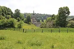 A general view of Nant-le-Grand