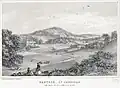 Nanteos Mansion, the seat of W. E .Powell, Esq M.P., c. 1852