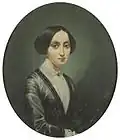 Portrait of an aristocrat (1852)