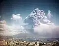 1944 Mount Vesuvius eruption