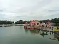 Narendra tank at Puri dug during the rule of Kapilendra Deva
