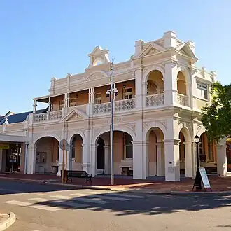 Narrogin Town Hall, 2018