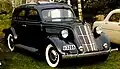 Nash 3540 400 4-Door Sedan 1935