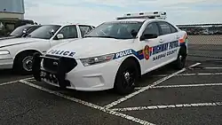 Nassau County Highway Patrol Ford Police Interceptor