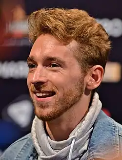 Trent in 2017