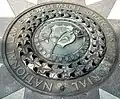 National Law Enforcement Officers Memorial (detail)