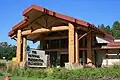 The National Presidential Wax Museum, a private museum in Keystone