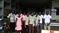 This is the group who represented Lassec at 2017 NSMQ