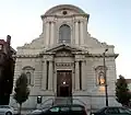 National Shrine of St. Rita of Cascia from east