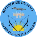 Coat of arms of Mali