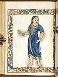 Moluccan noble woman: 427