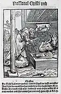 Christus, 1521[2]