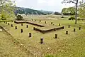 Site of Lecture Hall