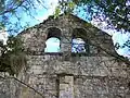 Notre-Dame church, the bell tower