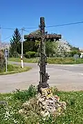 Postiac Mission Cross