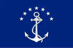 Venezuelan Navy Jack