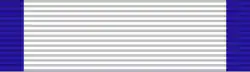 Naval Sea Cadet Corps NLCC Distinguished Service Ribbon