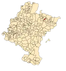 Abaurrea Baja