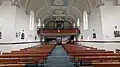 Nave (away from Sanctuary)
