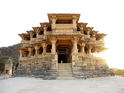 Navlakha Temple