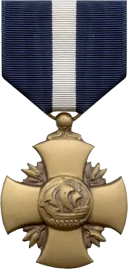 Navy Cross ribbon
