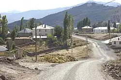 A view from Nazımiye, 2006