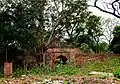 Built somewhat in 1720s by the chief Eunuch Nazir of Mughal emperor Muhammad Shah Rangeela. Monument also called Bagh-i-Nazir. Situated next to the Mehrauli Archaeological Park in Mehrauli area of Delhi, India.