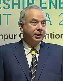 Sultan Nazrin, Deputy King of Malaysia and Sultan of Perak