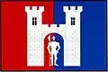Flag of Nečtiny