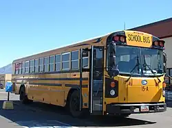 Blue Bird All American T3RE