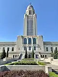 Nebraska_State_Capitol,_K_Street,_Lincoln,_NE_-_53709664829