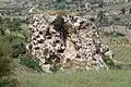 Prehistoric necropolis