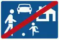 G6: End of Living street (1988-1990)