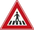 J22: Pedestrian crossing