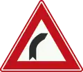 J2: Bend to right