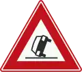 J34: Danger of accidents