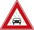 J35: Reduced visibility because of snow, rain or fog