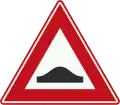 J38: Warning bump