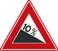J7: Steep hill downward