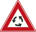 J9: Roundabout