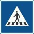 L2: Pedestrian crossing (1966-1990)